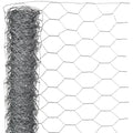 Nature gaas zeshoekig 1x10 m 40 mm gegalvaniseerd staal