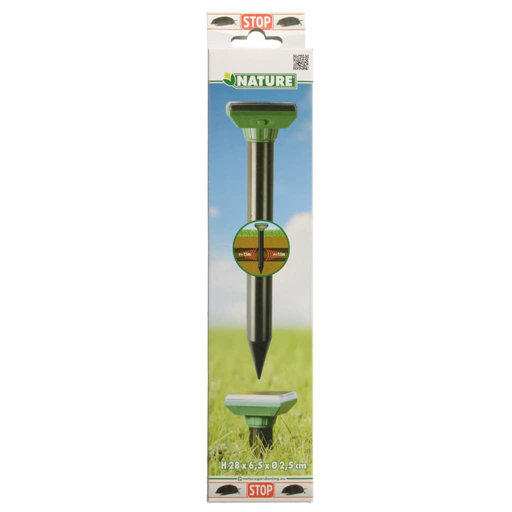 Nature Nature Mol Treiber Ultraschall Solar Energy
