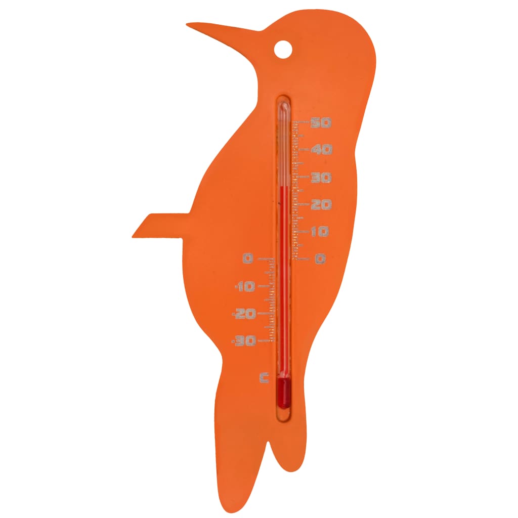 Natur Natur Wandthermometer Vink Orange