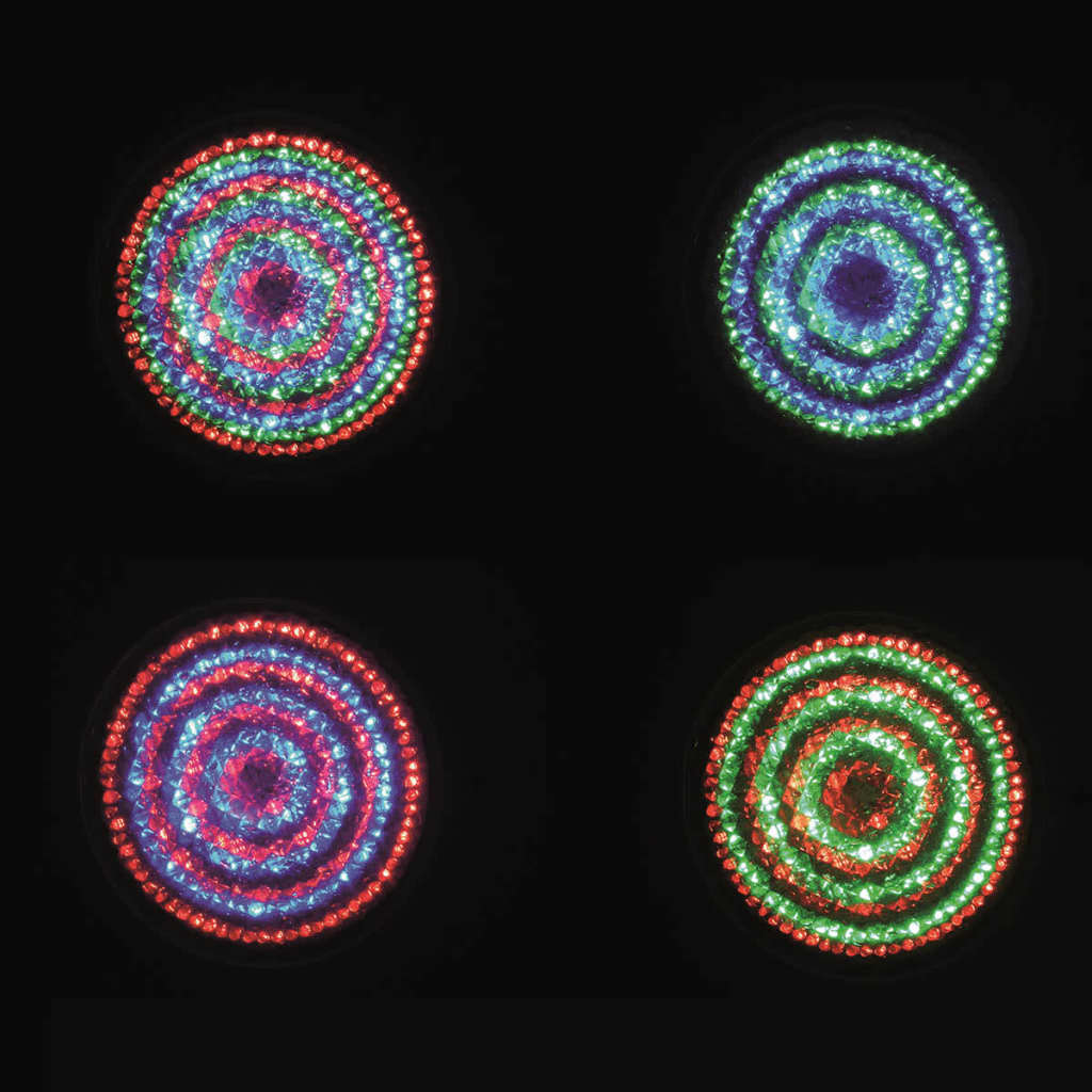 Ubbink zwembadspots met afstandsbediening 406 led meerkleurig 7504613