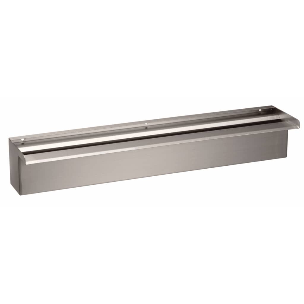 Ubbink niagara waterval 60 cm roestvrij staal