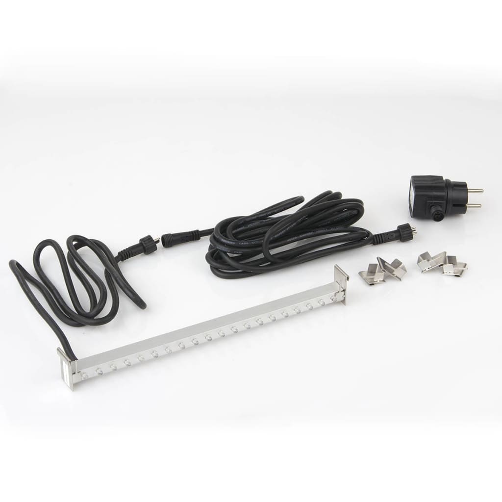 Ubbink Ubbink Lichtleiste mit 20 LEDs 30 cm Weiß 1312115