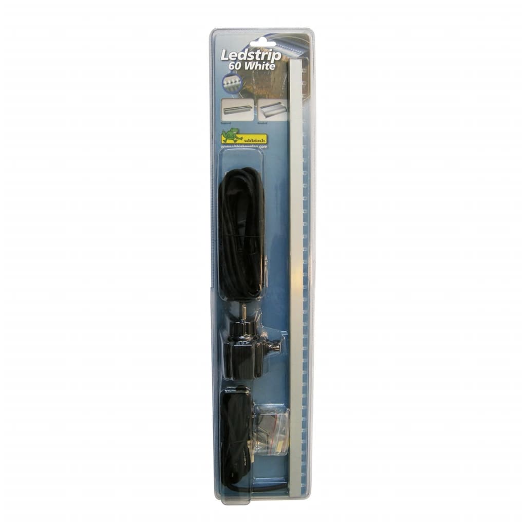 Ubbink Ubbink LED-Streifen mit 35 LED-Leuchten 60 cm weiß 1312115