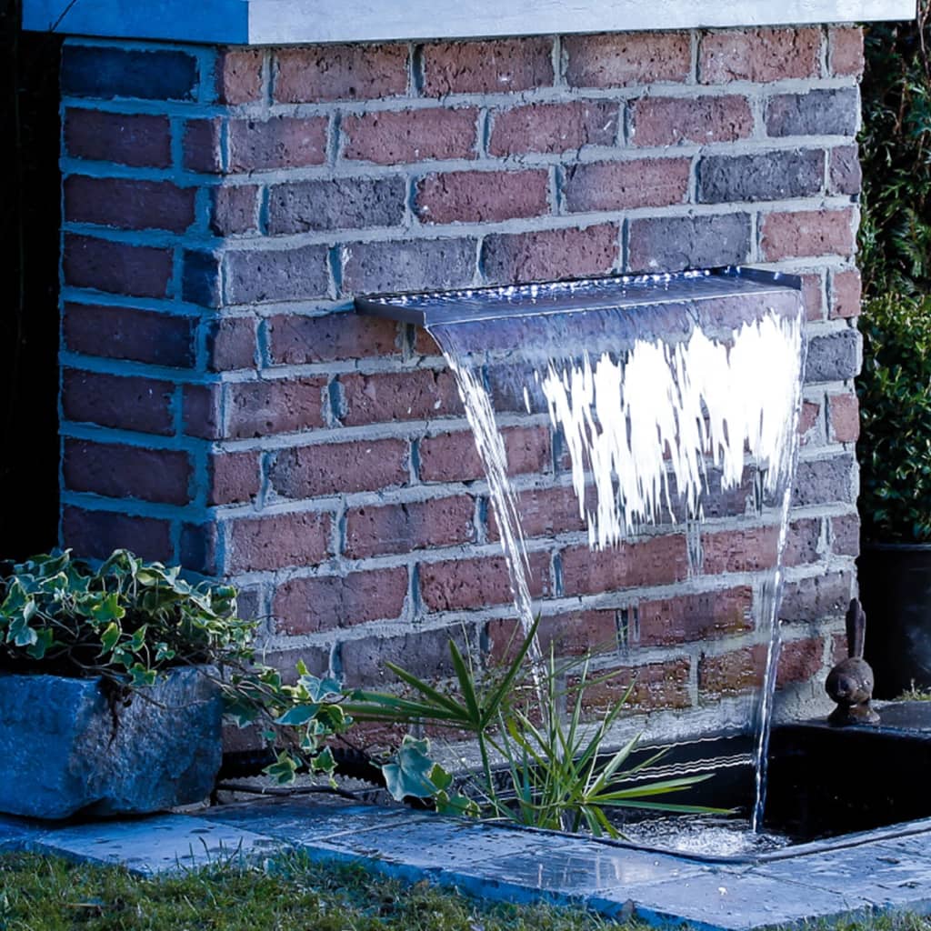 Ubbink Ubbink LED-Streifen mit 35 LED-Leuchten 60 cm weiß 1312115