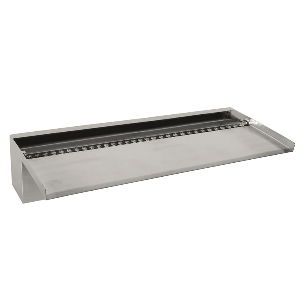 Ubbink waterval niagara led 60 cm zilver 1312125