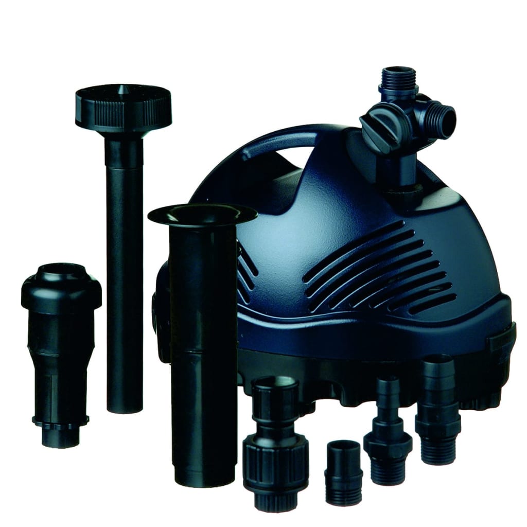 Ubbink elimax 2500 fonteinpomp (zwart)