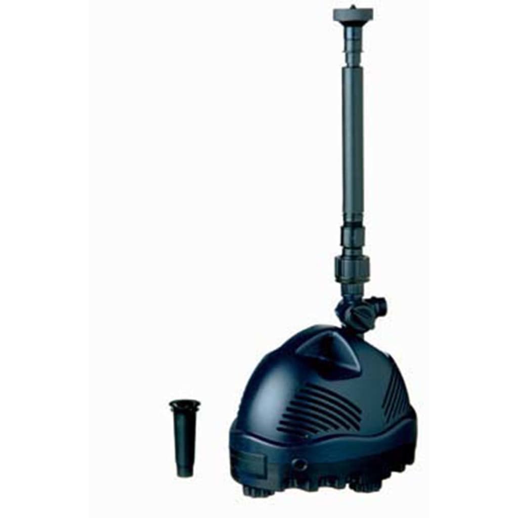 Ubbink elimax 2500 fonteinpomp (zwart)