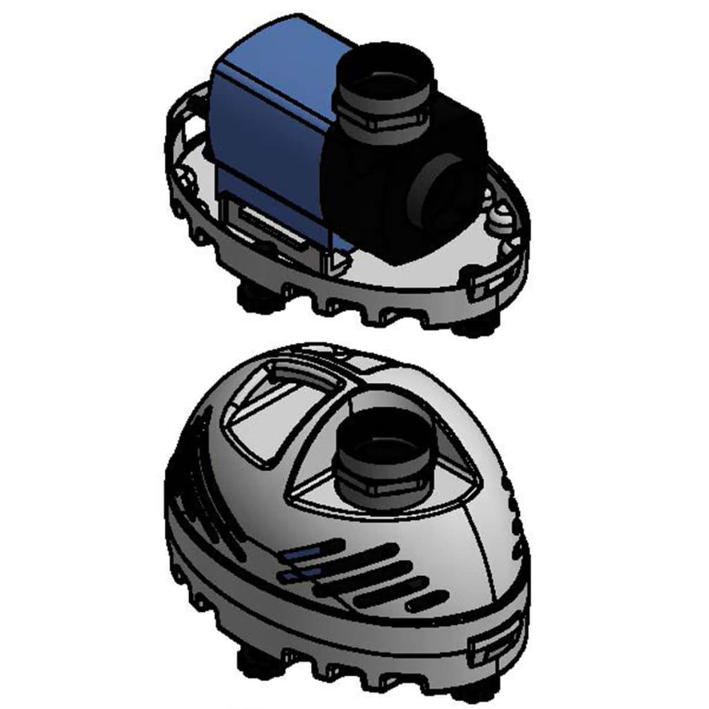Ubbink Ubbink Teichpumpe Cascademax 16000 160 W 1351323