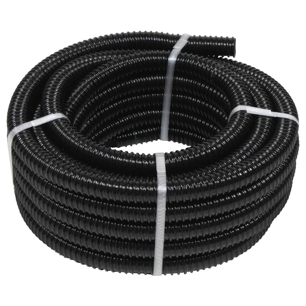 Ubbink drukslang spiraal 19 mm 10 m zwart