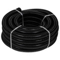 Ubbink Druckschlauch Spirale 32 mm 10 m schwarz