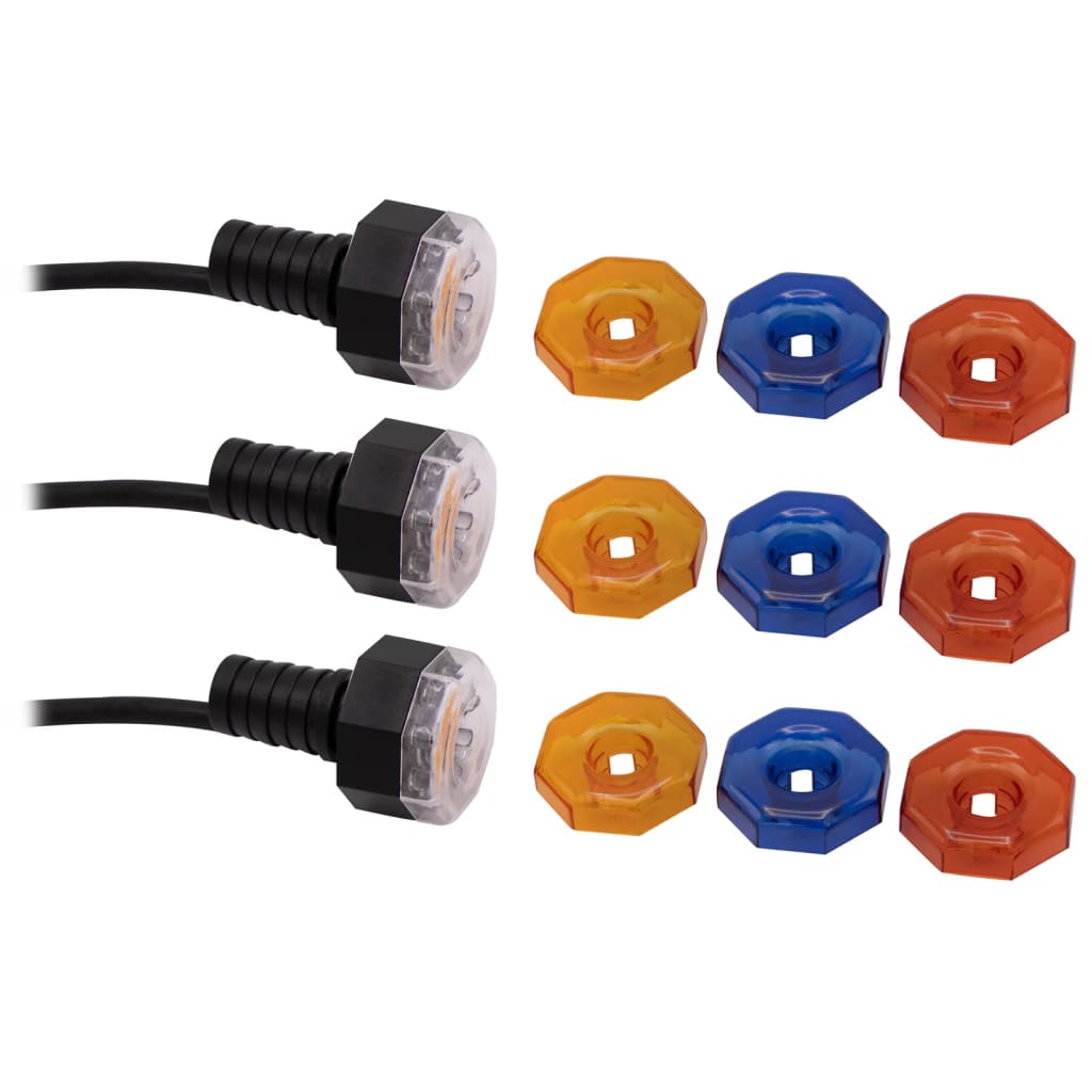 Ubbink Minibright 3x8 LED-Lampen