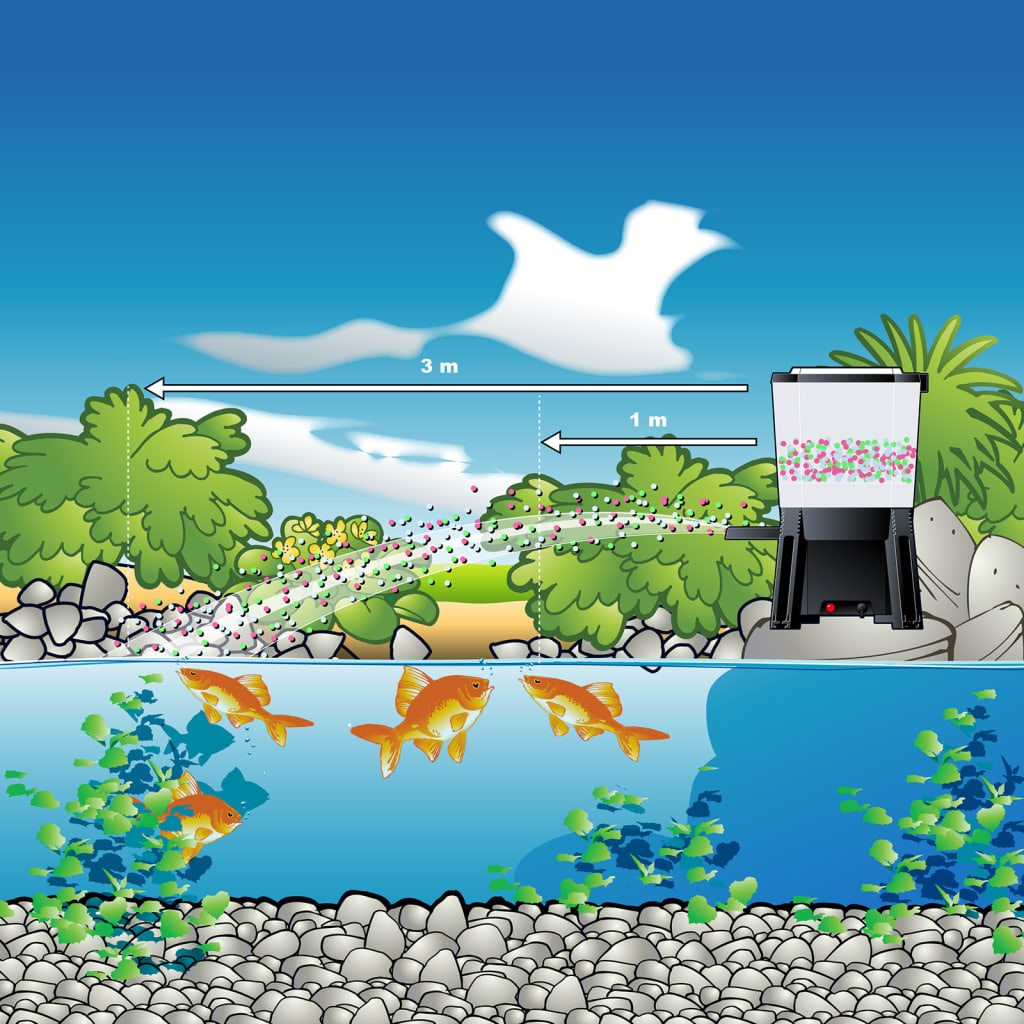 Ubbink Fischfutter Solar 6 l