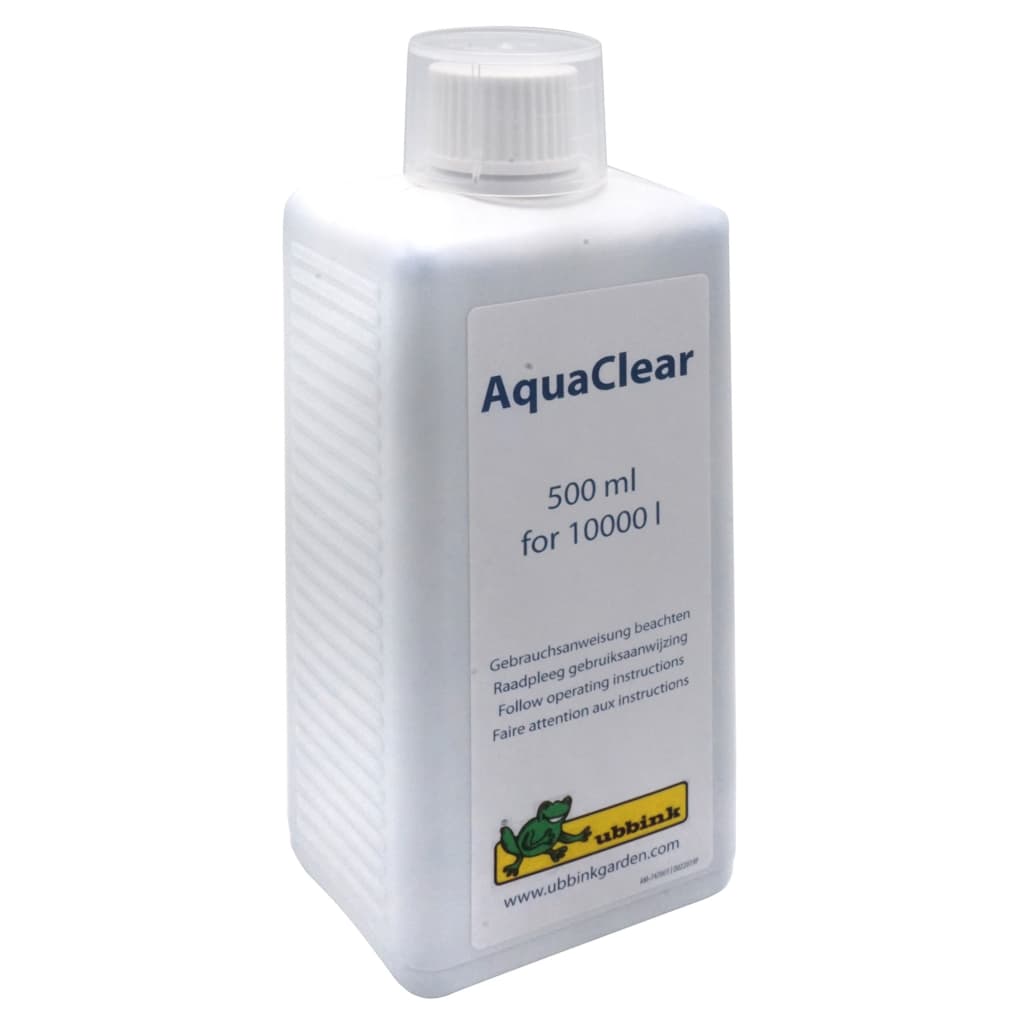 Ubbink Ubbink Teichwasseraufbereitung Aqua Clear 500 ml