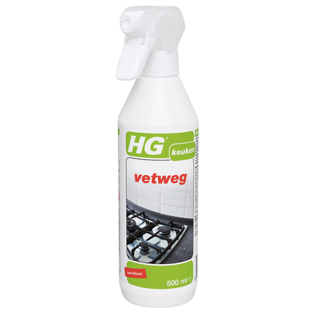 HG Fettlöser, 500 ml