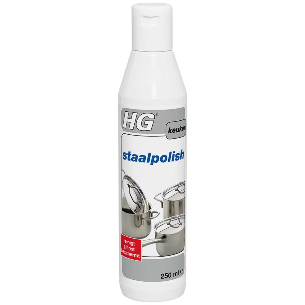 HG Stahlöl 250 ml