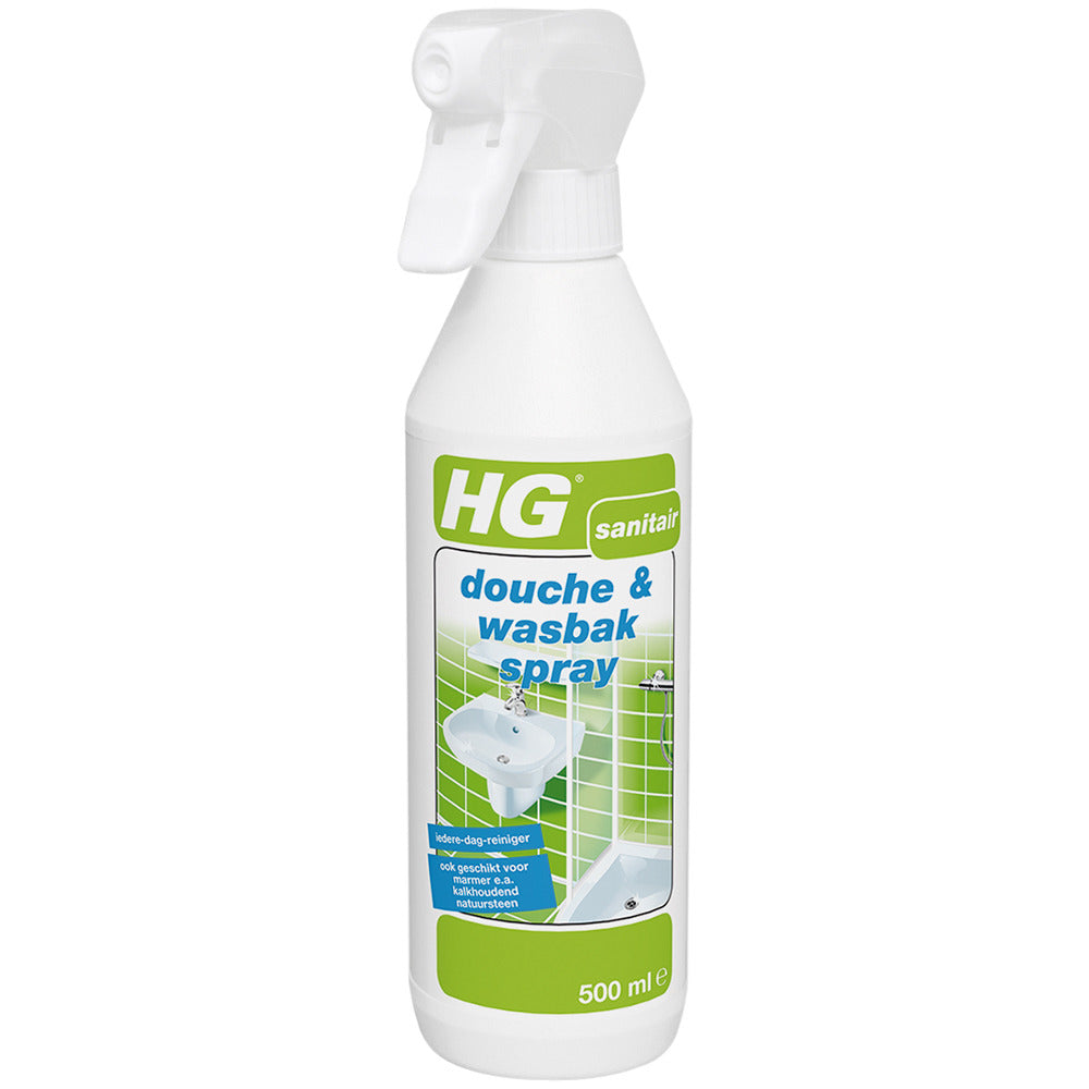 HG Dusch-Waschtisch-Brause 0,5 l
