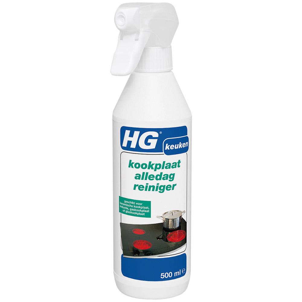 HG Kochfeldreiniger 0,5 l