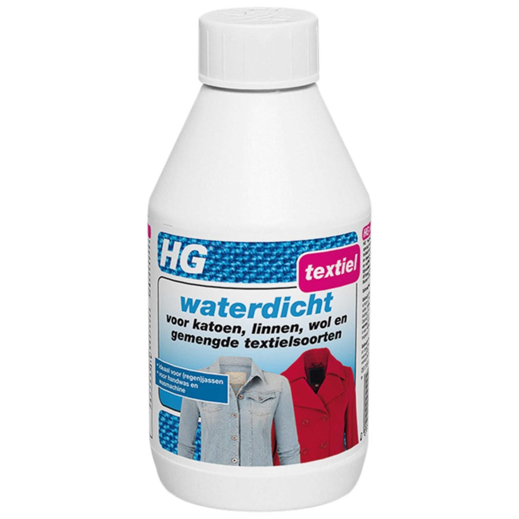 HG wasserdicht für Baumwolle etc. 0,3 l