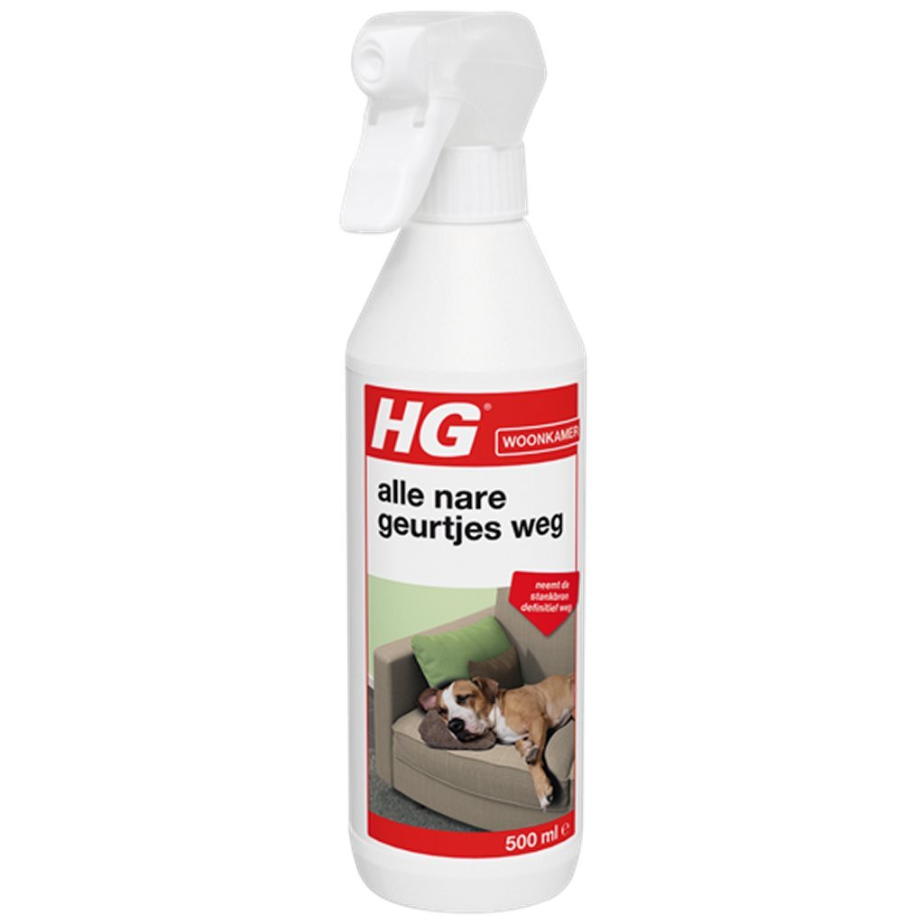 Hg alle nare geurtjes weg 0,5l