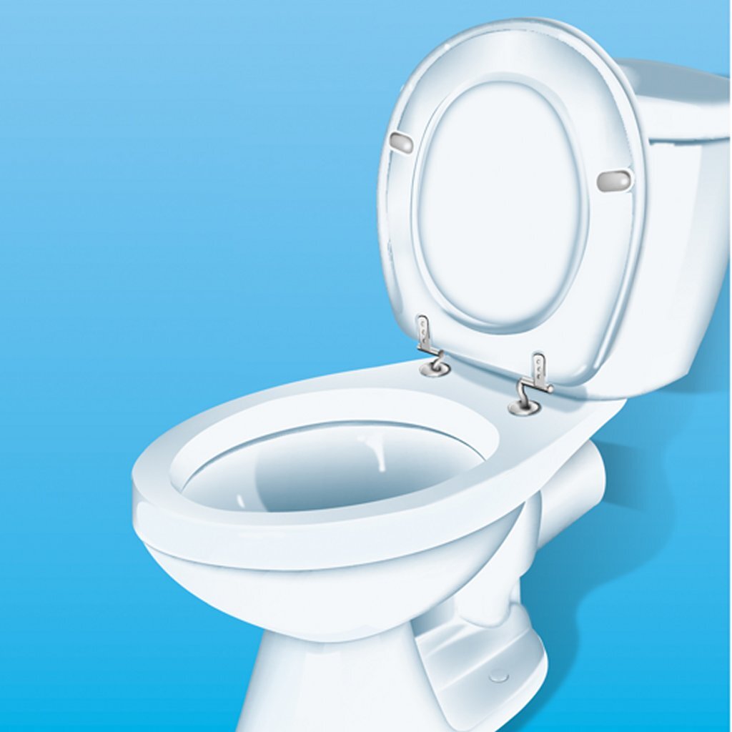 HG gegen Toilettengerüche und andere unangenehme Gerüche 0,4 l
