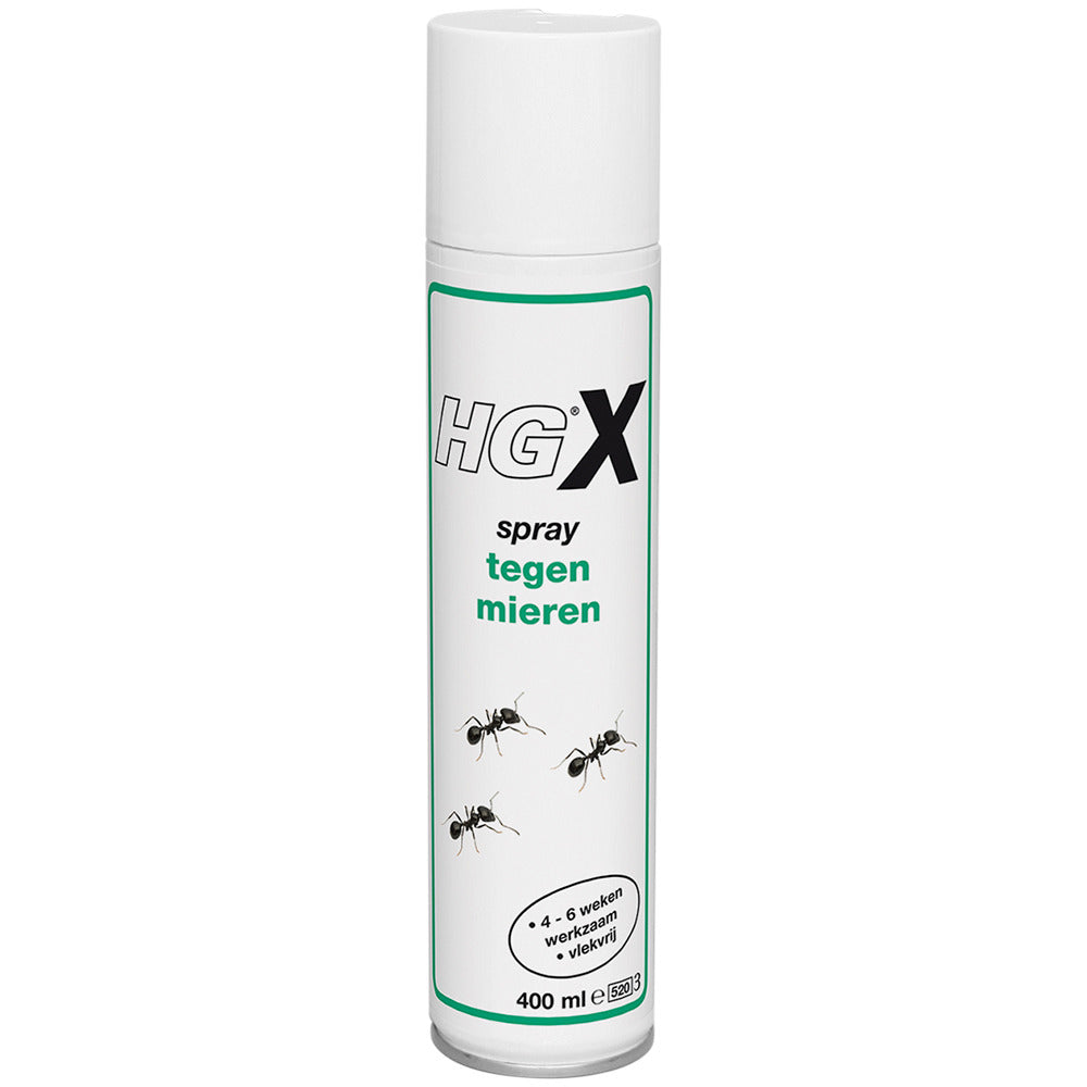HG x Spray gegen Ameisen