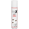 Hg x spray tegen vlooien 400ml