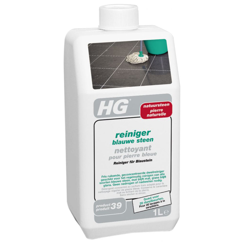 Hg blauwe steen reiniger (product 39)