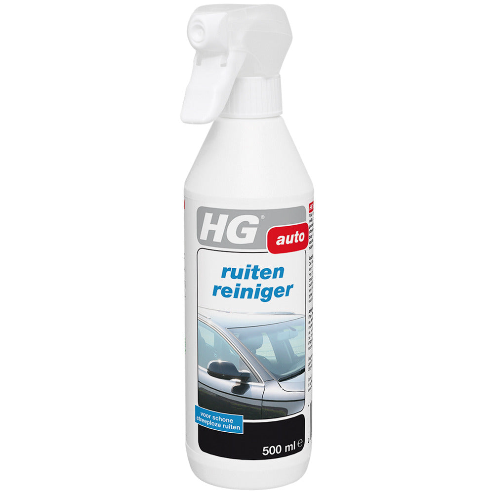 Hg ruitenreiniger 500ml