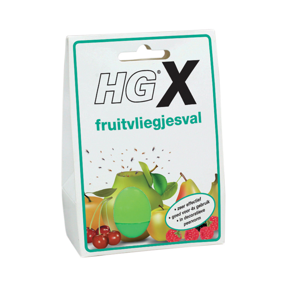 HG X Fruchtfliegenfalle 20 ml