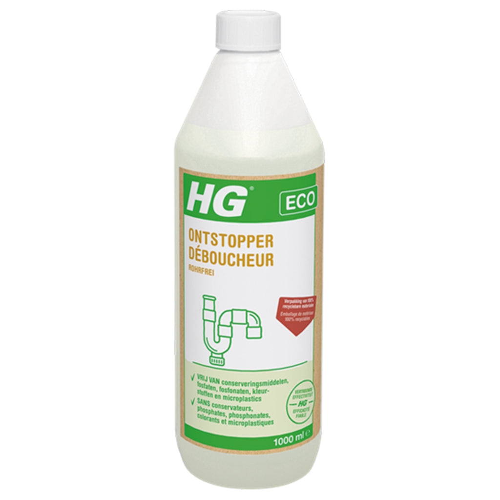 Hg eco ontstopper 1000ml