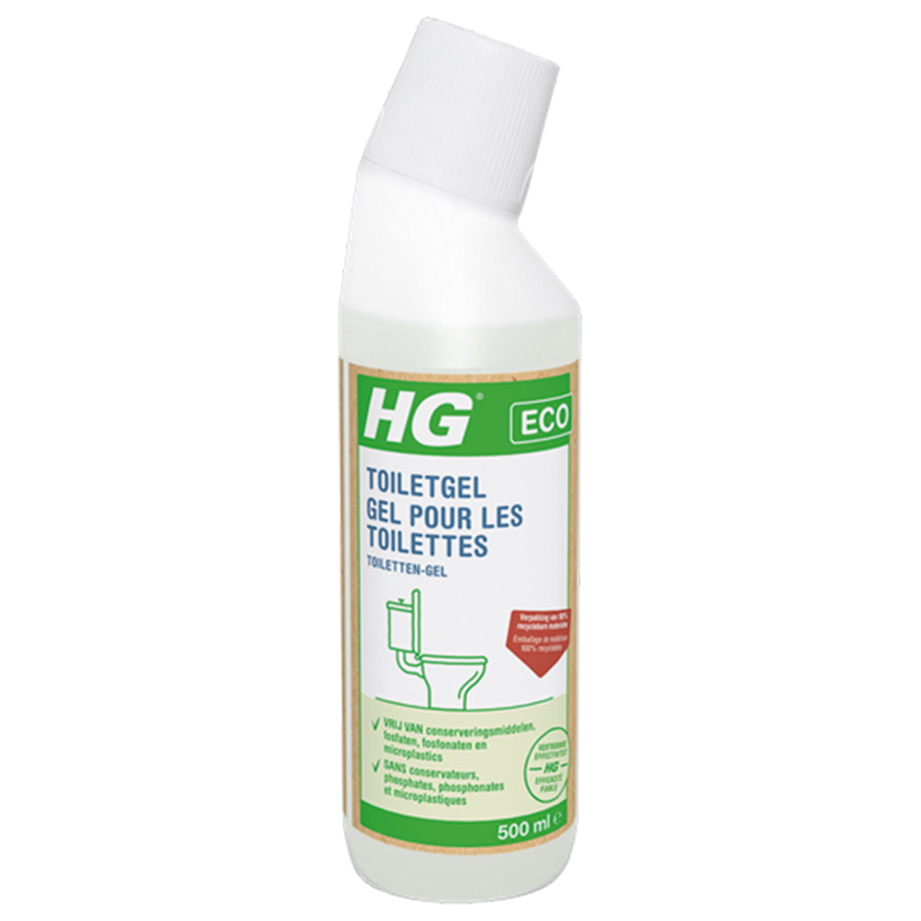 Hg eco toiletgel 500ml