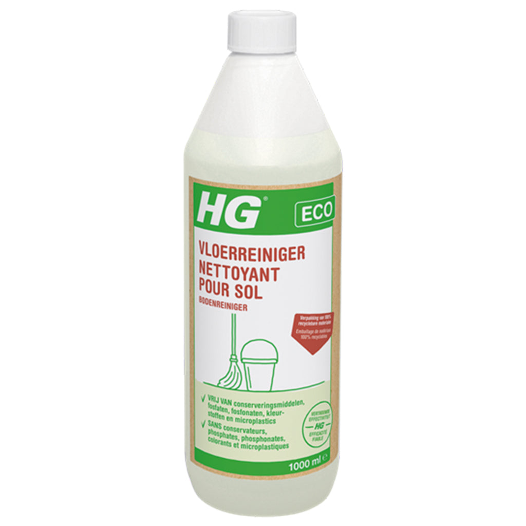 Hg eco vloerreiniger 1000ml