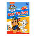 PAW Patrol Malbuch „Verbinde die Punkte“