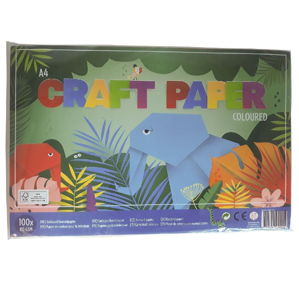 Wins holland knutselpapier a4
