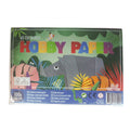 Basic - Hobbypapier Junior A5, 100 Blatt