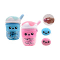 Johntoy Plüschtier und Spielzeug Bubble Tea Kuscheltier
