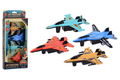 Johntoy Jet Fighter Set, 4-teilig