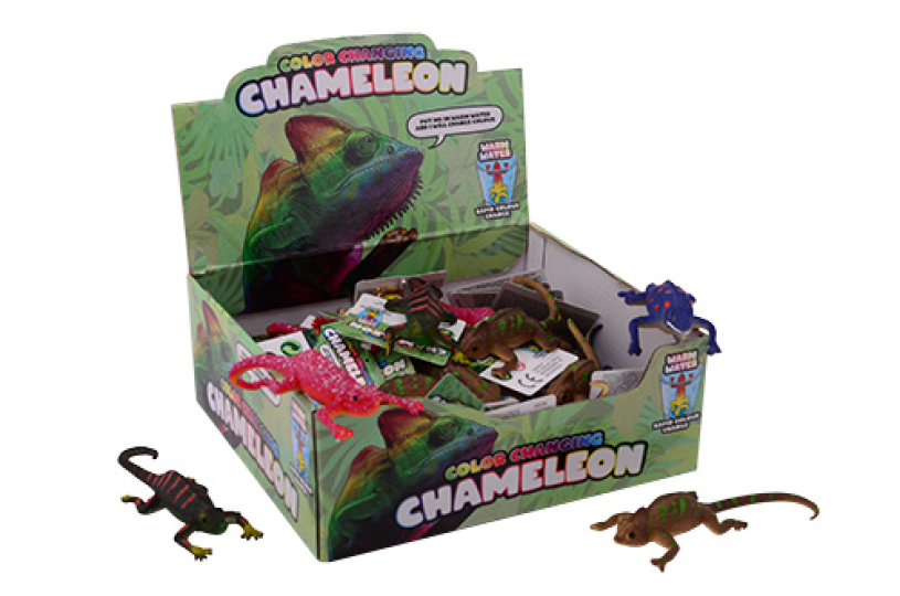 Johntoy Farbwechsel-Chamelon