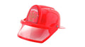 Johntoy John Spielzeug-Feuerwehrhelm mit Visier