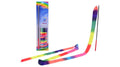 Regenbogenband für Outdoor-Spaß, 2 m.