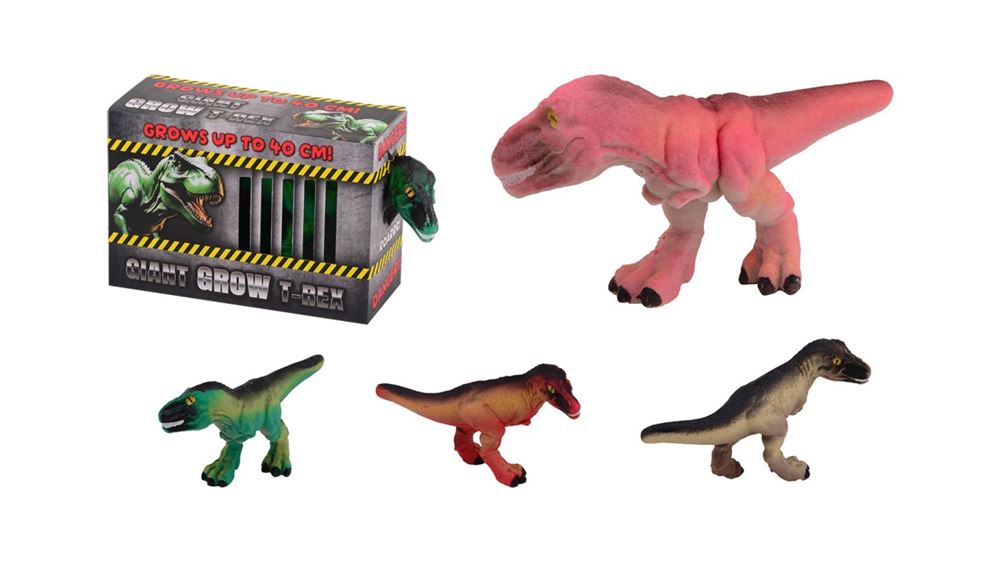Johntoy Riesen-T-Rex-Spielfigur, 40 cm