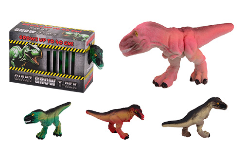 Johntoy Riesen-T-Rex-Spielfigur, 40 cm
