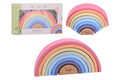 Joueco - regenboog 8-delig