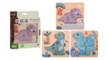 Joueco Holz-Dino-Puzzle