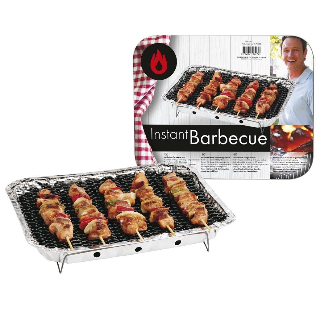 Basic BBQ Instant-Grillmischung 500 g