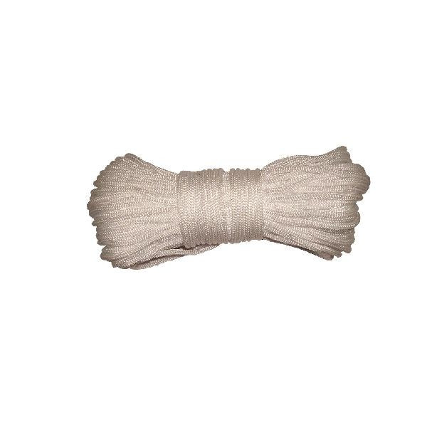 Verschiedenes, Abspannleine für Taschen, Nylon, 3 mm, 20 m