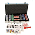 Pokerset im Aluminiumkoffer