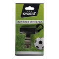 SportX Schiedsrichterpfeife aus Metall