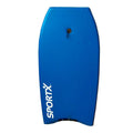 SportX Bodyboard 94 cm xpe blau