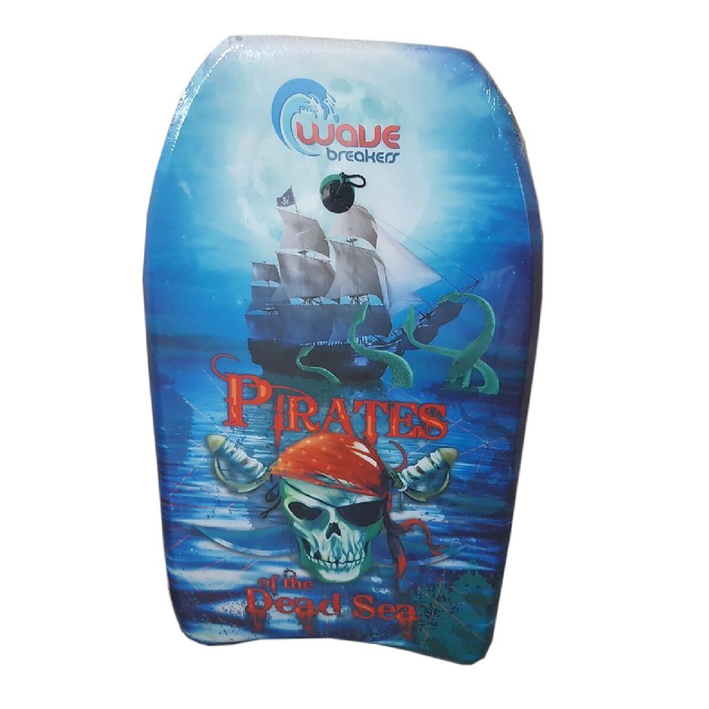 Wave breakers piraten bodyboard 83 cm